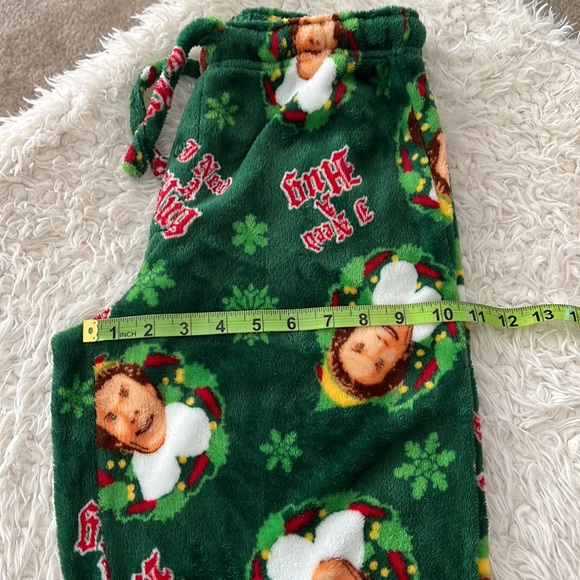 Elf Christmas Pajama Pants - Picture 11 of 11